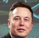 イーロン・マスク Tesla CEO / 写真出所（wikipedia）