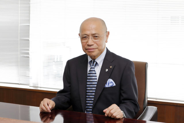 栗山章社長